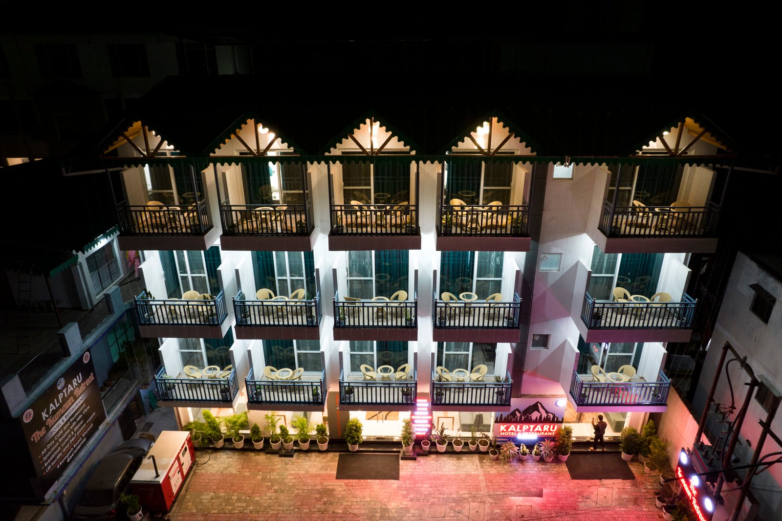 Kalptaru Kumaon Retreat Kainchi Dham