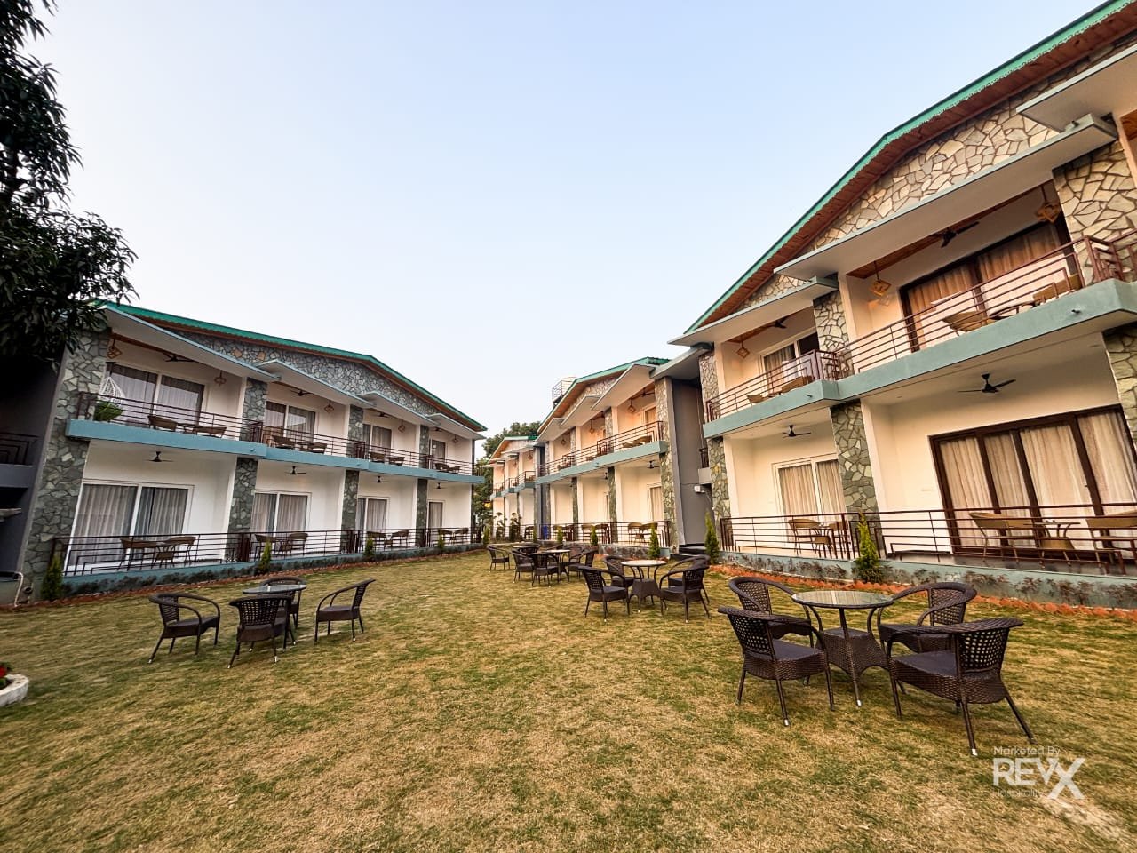 Wonder Wood Resort Corbett